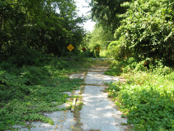 A Brief Compendium of Abandoned Roads to Nowhere