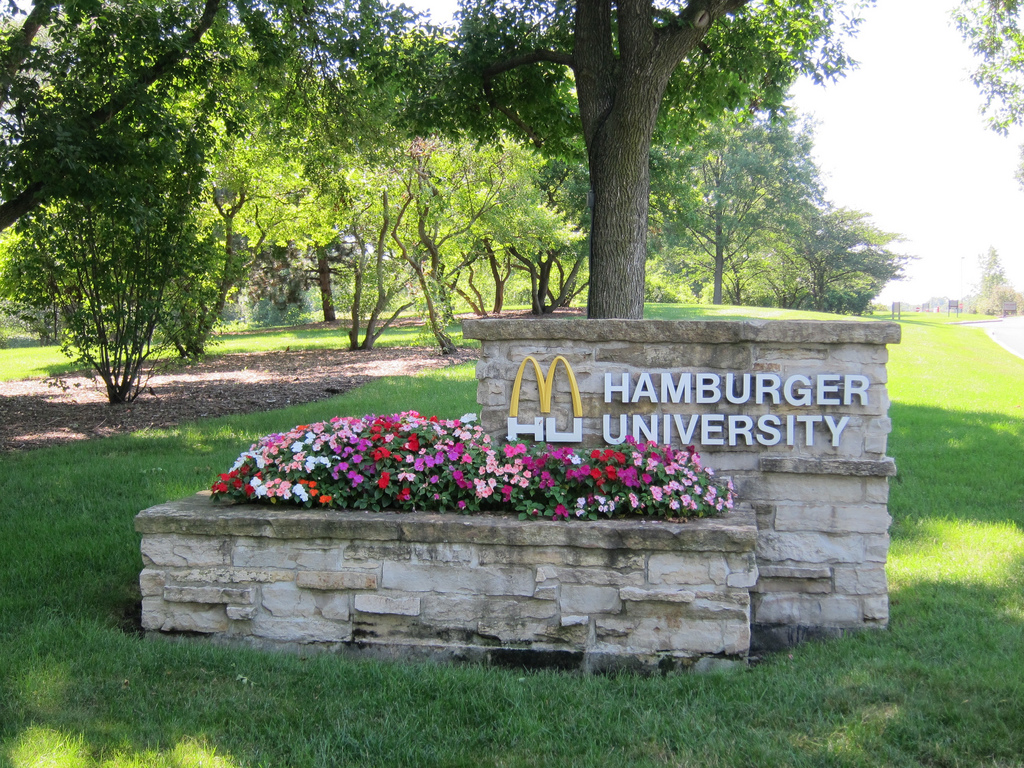 Hamburger University