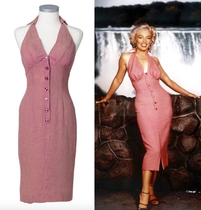 Marilyn Monroe's Intimate Belongings Are Being Auctioned Off