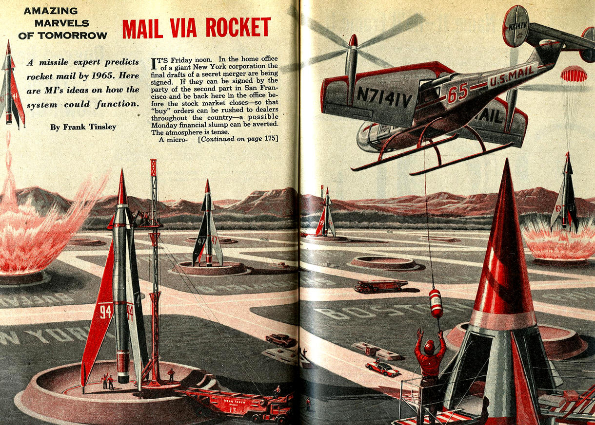 rocketmail