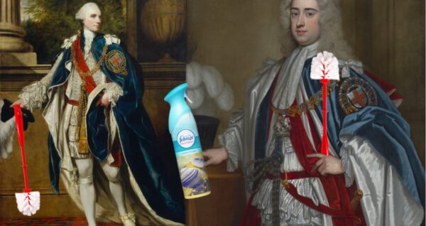 The Toilet Duty Dukes and Duchesses of England