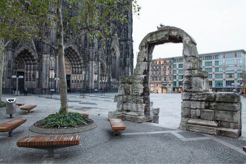 Römisches Nordtor, Köln, (rba_d034491_06)