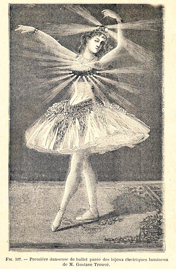 ballerina