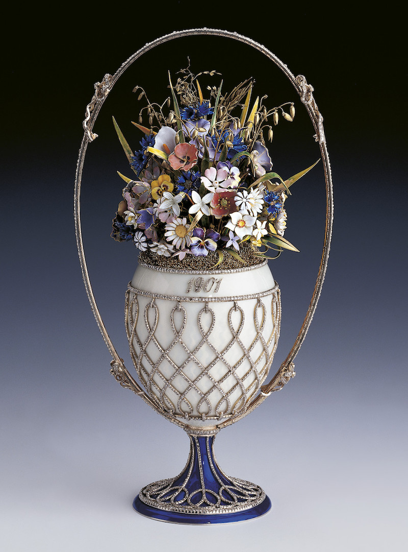 fabergeegg