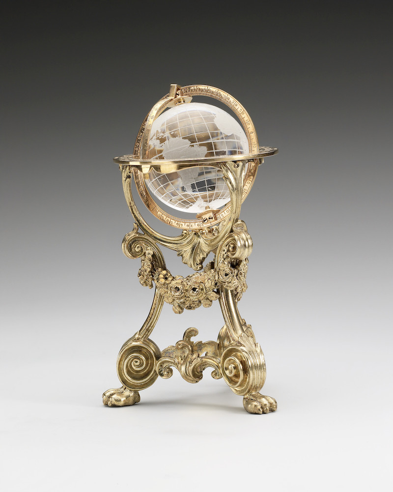 fabergeglobe