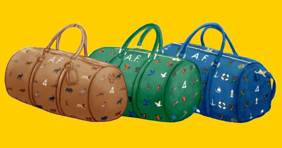 The Darjeeling Limited Luggage Collection Backpacks Book bag