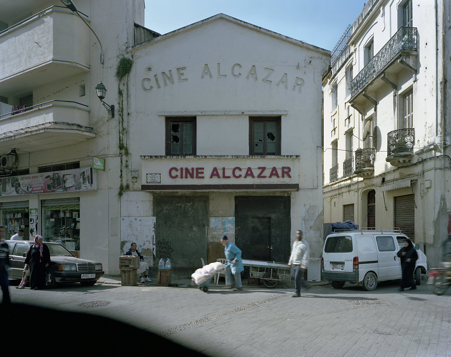 cinealcazar