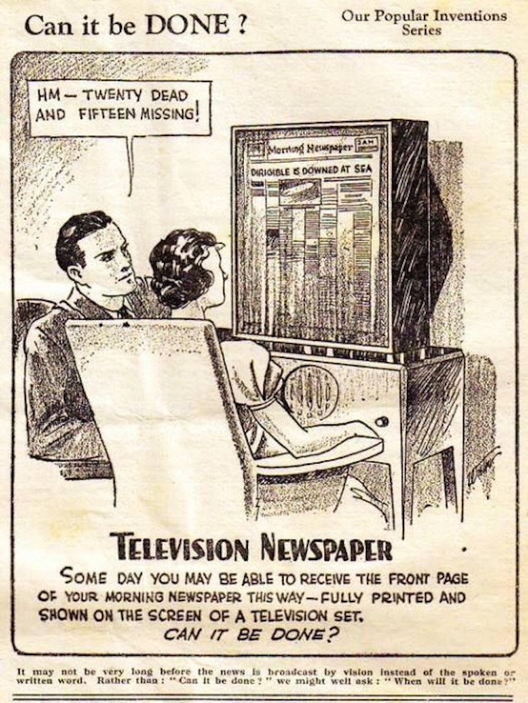 television-news