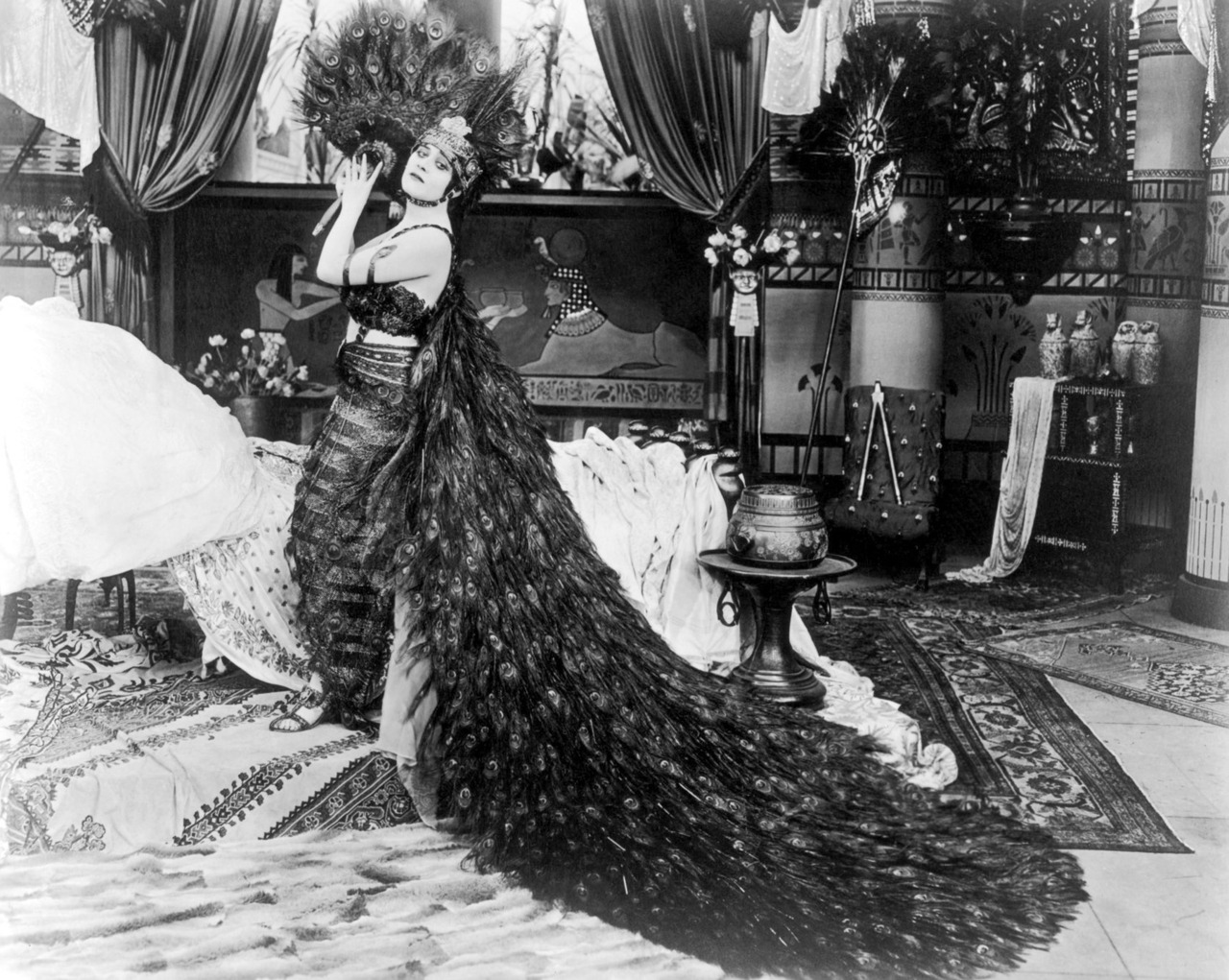 theda-bara-peacock