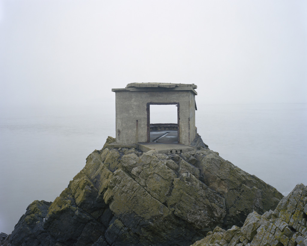 Brean Down I, Somerset, England. 2012