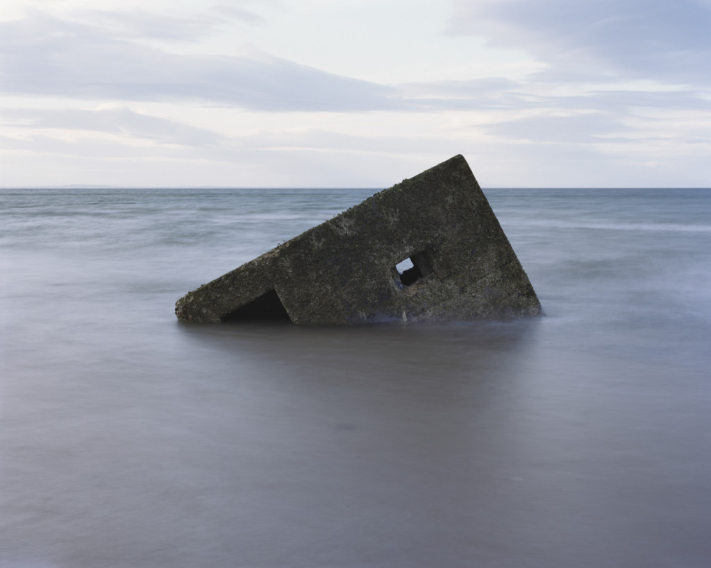 Findhorn, Moray, Scotland. 2011