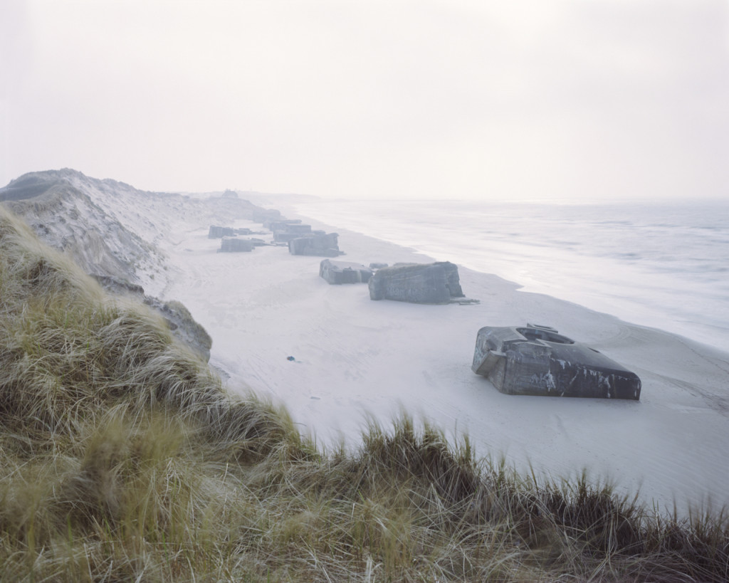 Løkken, Nordjylland, Denmark. 2014