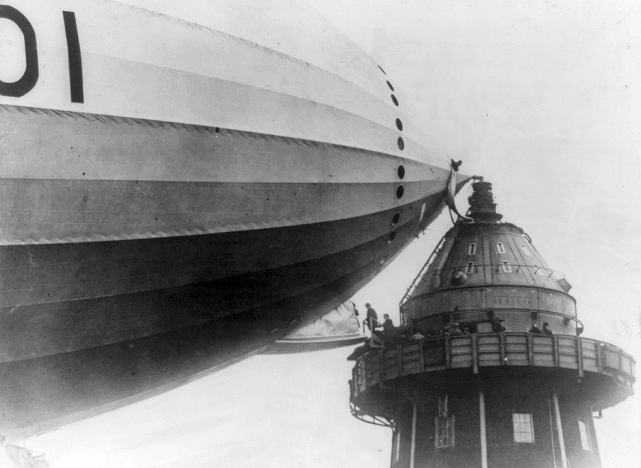 airship