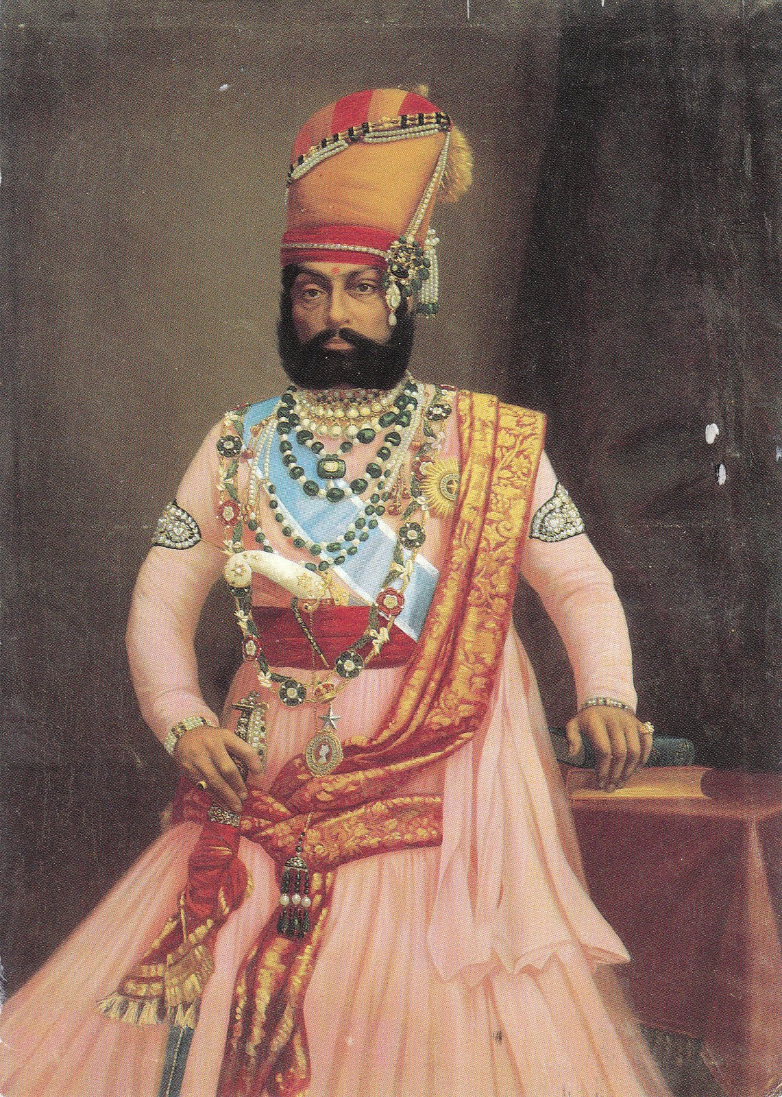 maharaja