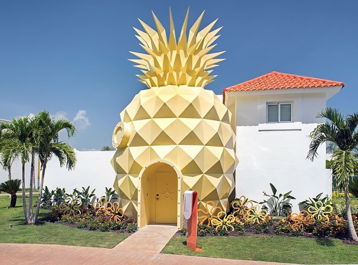 pineapplehome