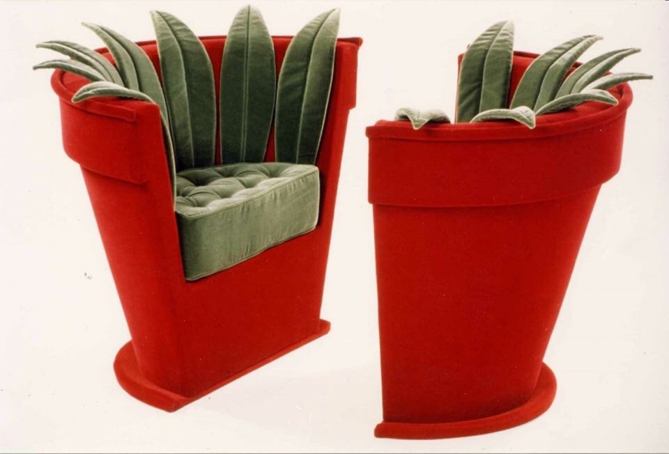 plantchair