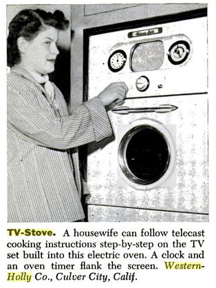 tvstove