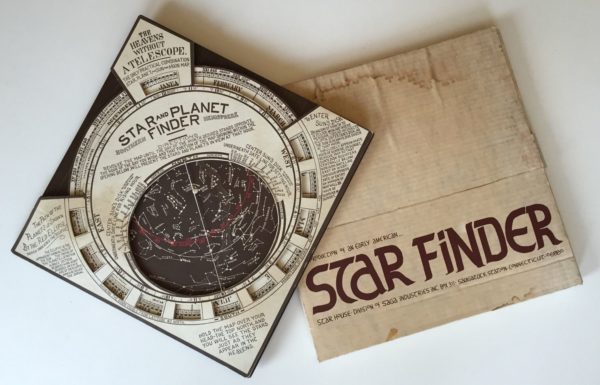Today I’m Shopping for Vintage Star Finders