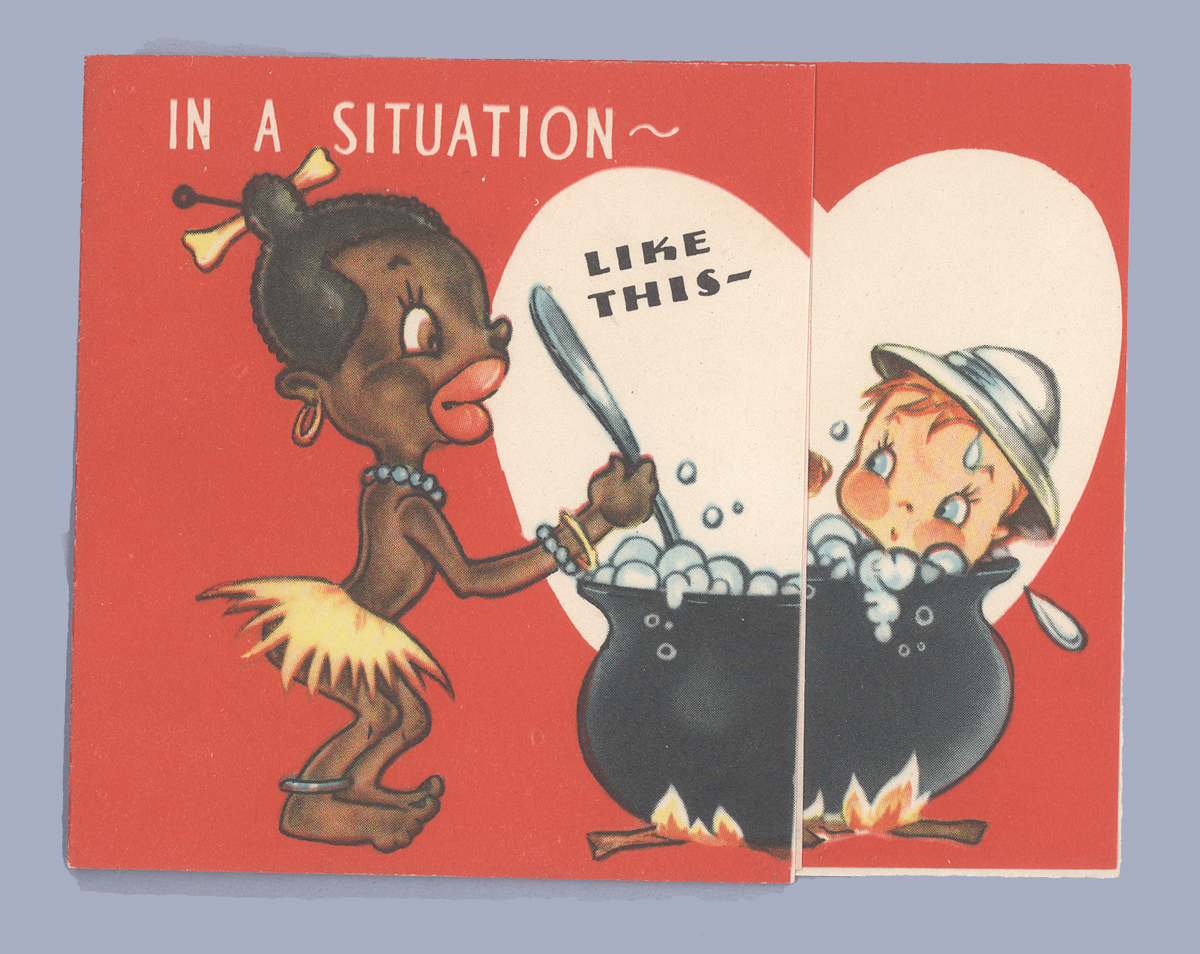 The Dark and Twisted History of Valentine's Day Cards