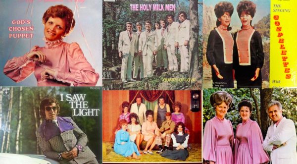 The Obscure World of Kitschy Christian Vinyl