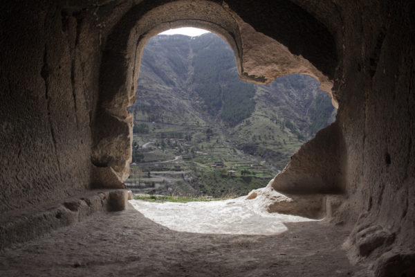 An 8th World Wonder without Tourists: Georgia’s Ancient Cave Cities