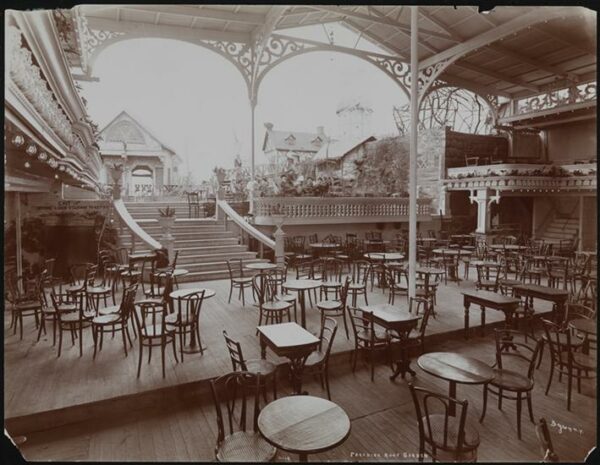 New York’s Incredible Lost Rooftop Theatres