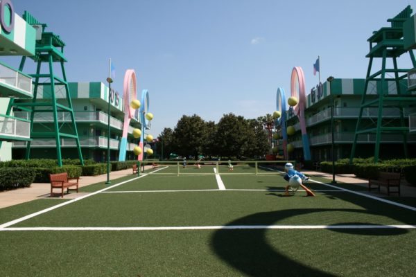 Disney’s Bizarre Sports Resort is Actually an Instagram Dream