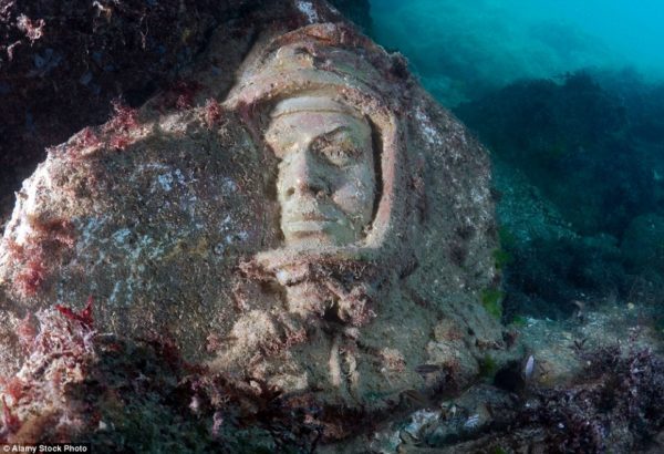 Dive into the Underwater Museum of the Black Sea