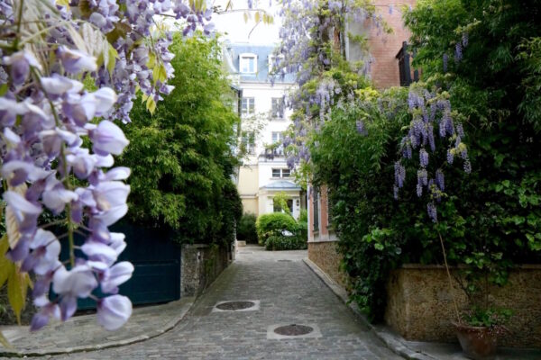 Behind the Gates of Paris’ Most Secret Street