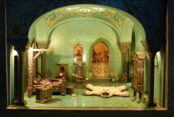 This Flapper’s Dollhouse Cost More than Most People’s Homes