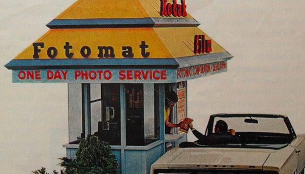 What became of America’s Drive-Thru Fotomat?