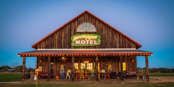 The Ultimate Gypsy Wonderland Motel