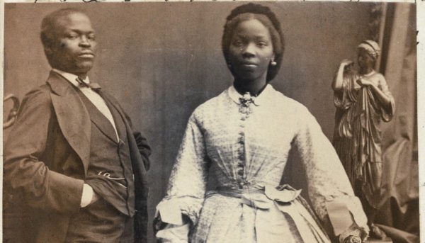 The Stolen, Enslaved African Who Became Queen Victoria’s God-daughter