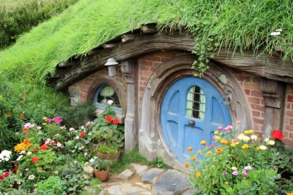 Postcards from Hobbiton