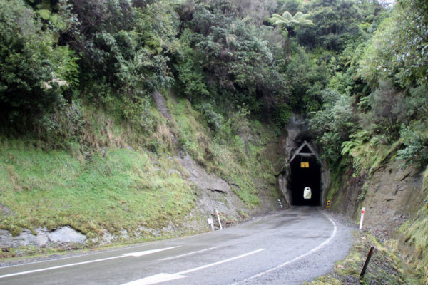 Exploring the Forgotten World Highway