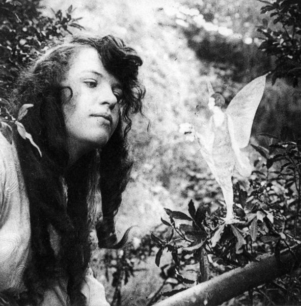 Two Girls Who Tricked the World: The Case of the Cottingley Fairies