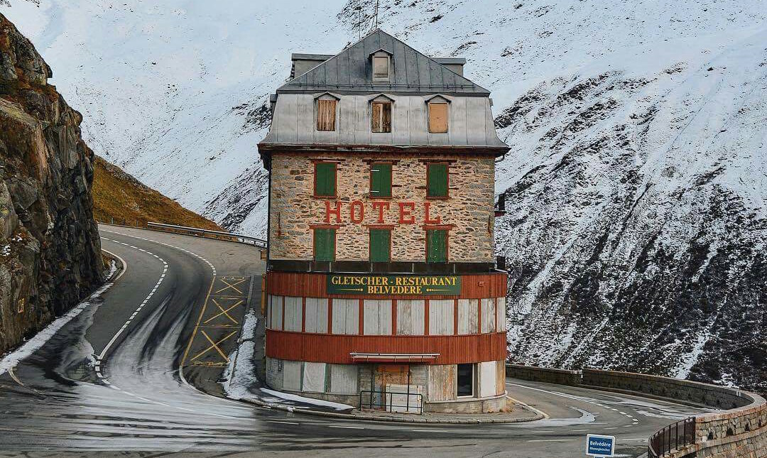 20 Real-Life Locations Worthy Of A Wes Anderson Film