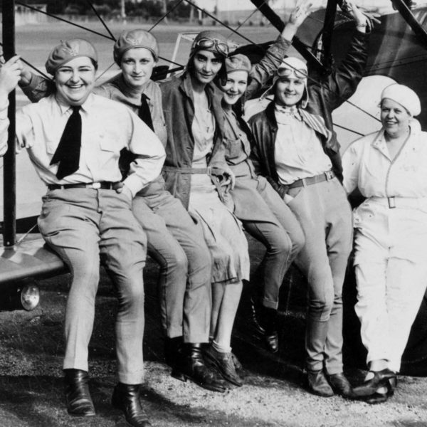 Meet the Other Legendary Female Aviator (who Could Drink Any Sailor Under the Table)