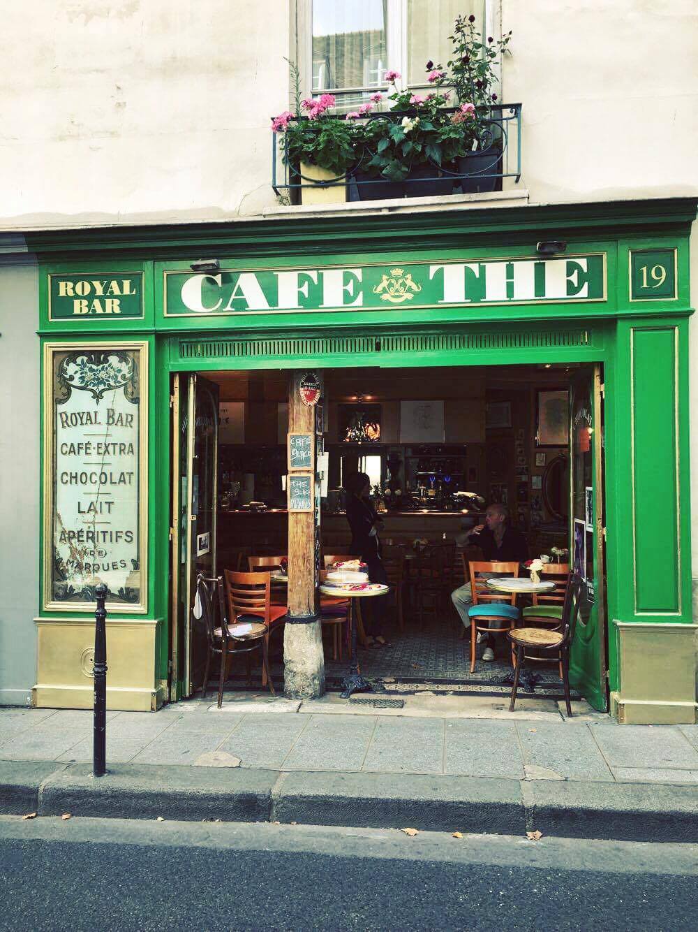 Paris tea masters Mariage Frères are opening a five-storey tea emporium in  Covent Garden