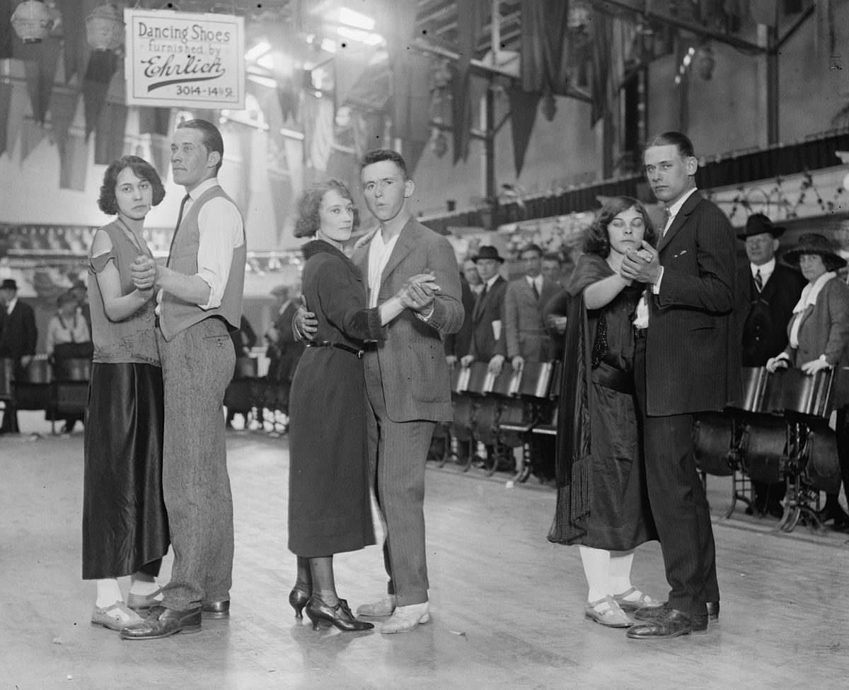 The Depraved Dance Marathons of the 1930s You Didnt Know About