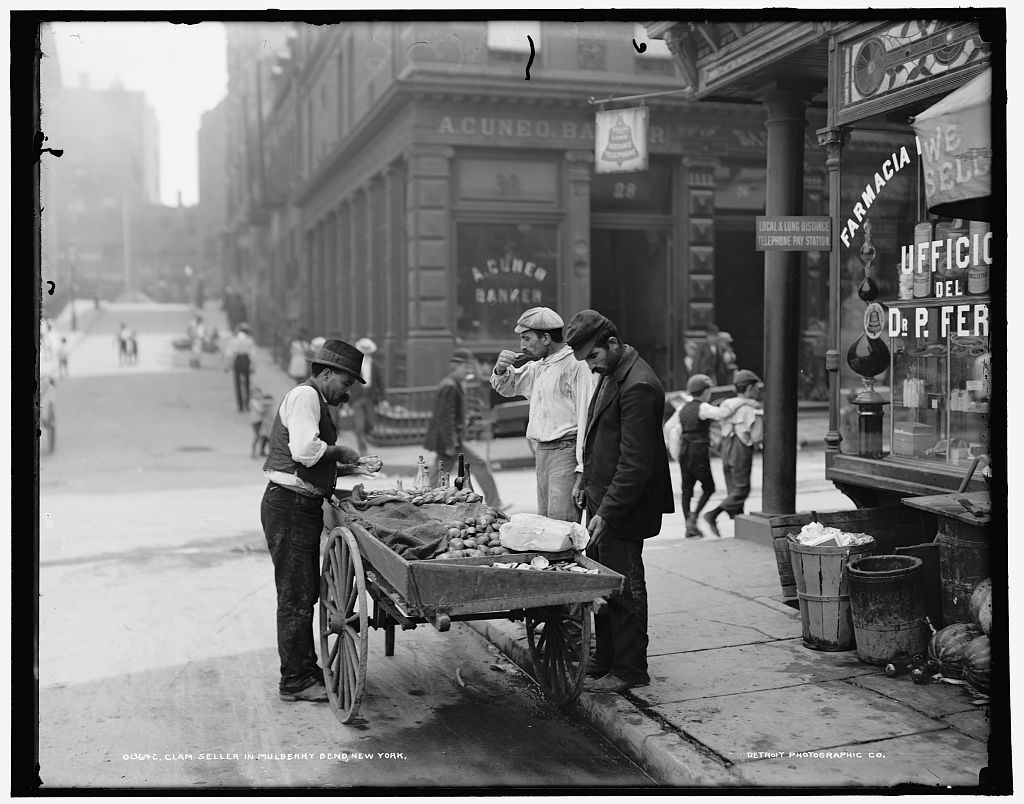 The Lower East Side NYC: A Walking Tour of Manhattan's Immigrant History 