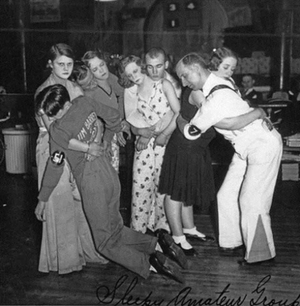 The Depraved Dance Marathons of the 1930s You Didnt Know About