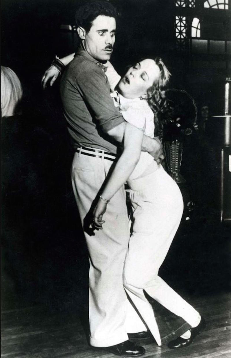 The Depraved Dance Marathons of the 1930s You Didnt Know About