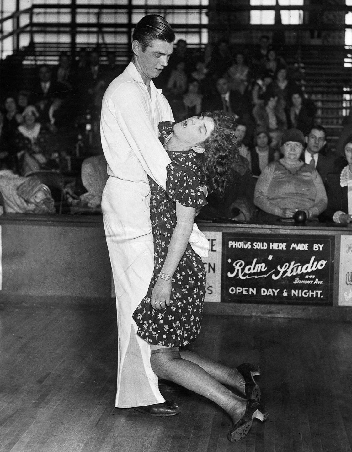 amateur contests of the 1930 s