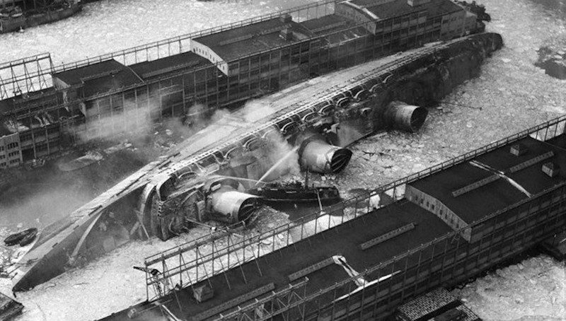 All Aboard The Fail Train