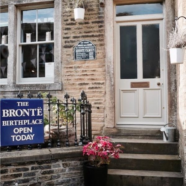 For Sale: The Brontë Sisters Café makes for a very Tempting Life Swap