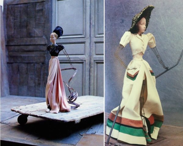 The 27 Inch Dolls that Saved Post-War Paris as the Fashion Capital