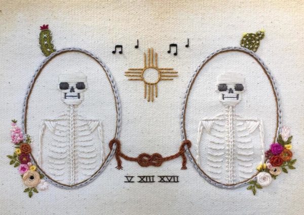 Stop Everything and Check Out these Killer Needleworks