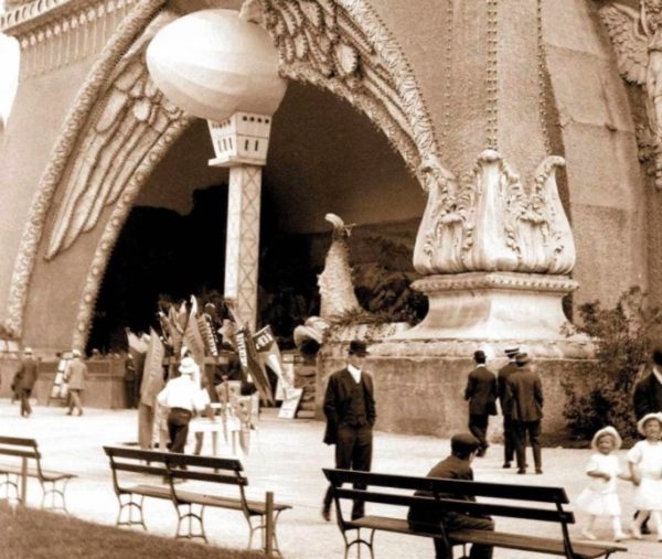 The Forgotten White City Amusement Parks