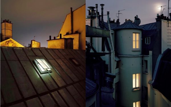 The Secret Rooftop Views of Paris